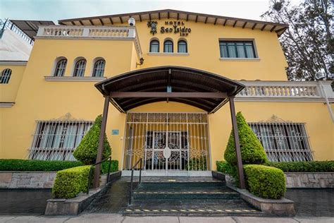 hotel san isidro cdmx.